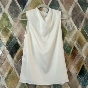 H&M Cowl Neck Blouse